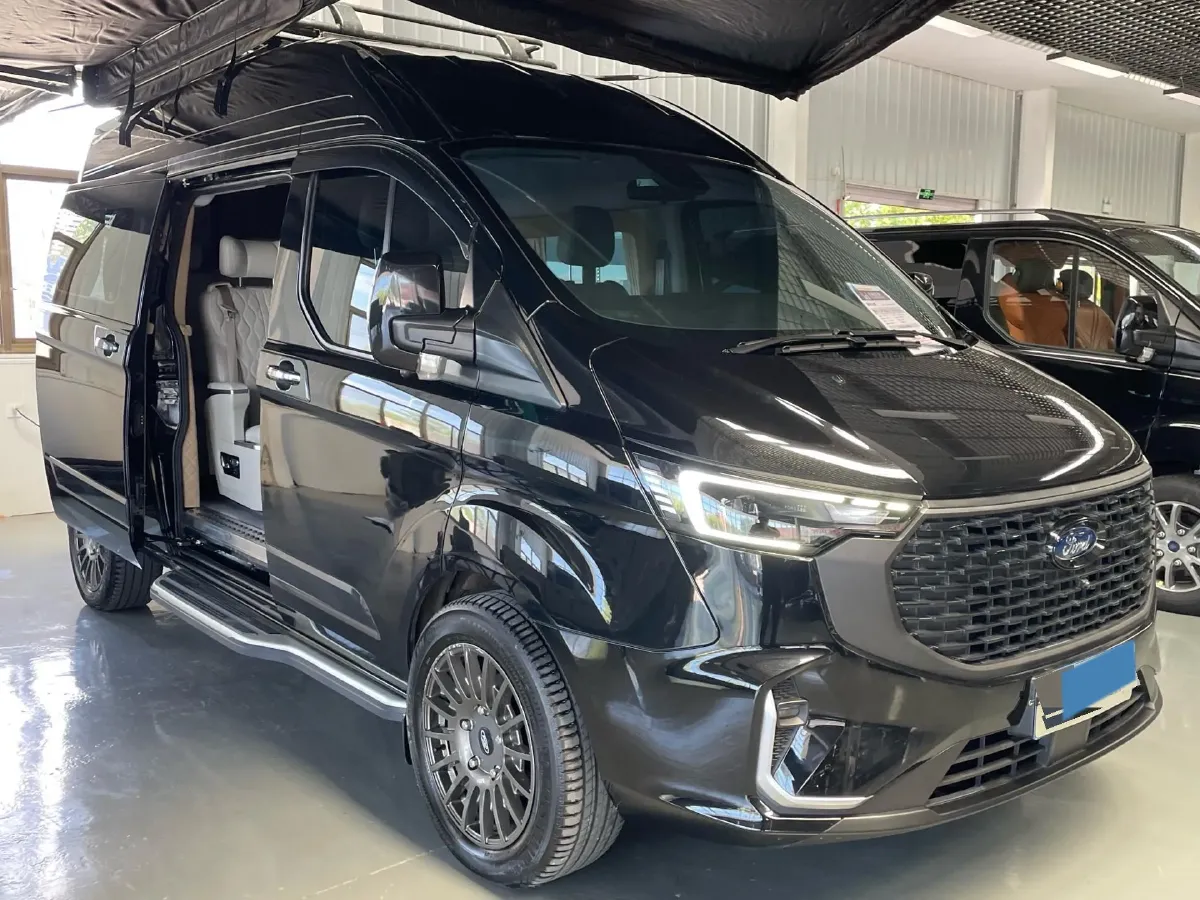 2023 Ford Transit 2.0T 220HP L4 9AT,autocango,china used car exporter,china ev exporter,chinese used car exporter,chinese used ev exporter