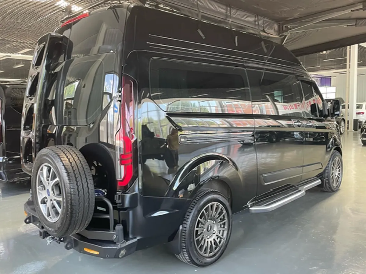 2023 Ford Transit 2.0T 220HP L4 9AT,autocango,china used car exporter,china ev exporter,chinese used car exporter,chinese used ev exporter