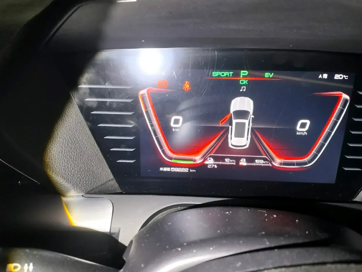 2019 BYD Song Pro 1.5T 160HP L4 6DCT PHEV 15.7KWH,autocango,china used car exporter,china ev exporter,chinese used car exporter,chinese used ev exporter