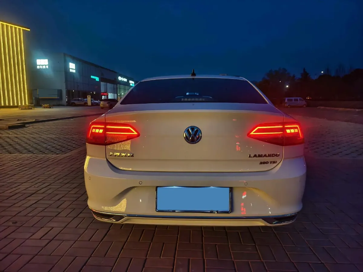 2021 Volkswagen Lamando 1.4T 150HP L4 7DCT,autocango,china used car exporter,china ev exporter,chinese used car exporter,chinese used ev exporter