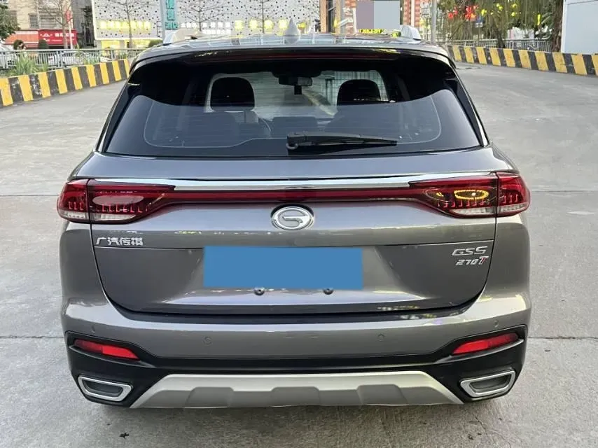 2019 GAC Trumpchi GS5 1.5T 169HP L4 6AT,autocango,china used car exporter,china ev exporter,chinese used car exporter,chinese used ev exporter