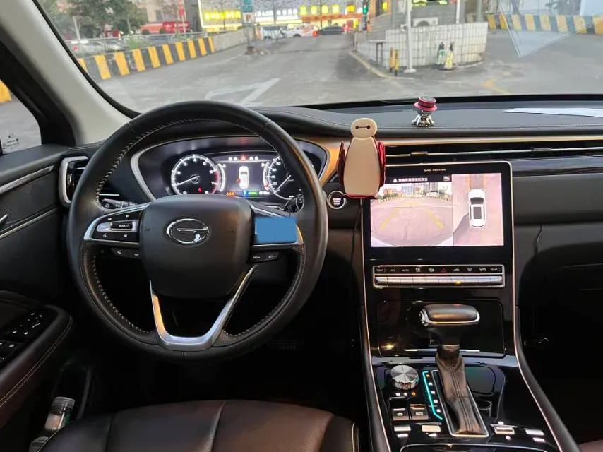 2019 GAC Trumpchi GS5 1.5T 169HP L4 6AT,autocango,china used car exporter,china ev exporter,chinese used car exporter,chinese used ev exporter