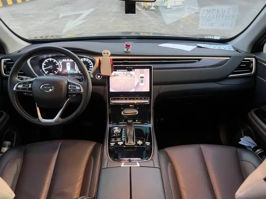 2019 GAC Trumpchi GS5 1.5T 169HP L4 6AT,autocango,china used car exporter,china ev exporter,chinese used car exporter,chinese used ev exporter