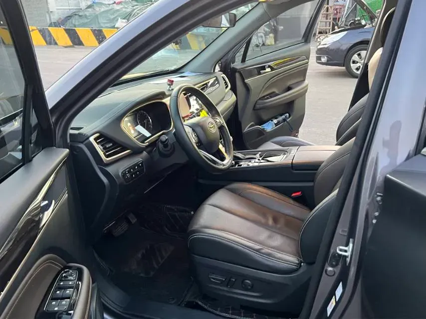 2019 GAC Trumpchi GS5 1.5T 169HP L4 6AT,autocango,china used car exporter,china ev exporter,chinese used car exporter,chinese used ev exporter