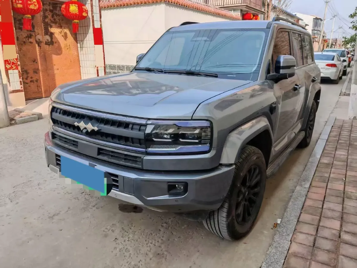 2025 FangChengBao Bao 5 1.5T 194HP L4 E-CVT PHEV 31.8KWH,autocango,china used car exporter,china ev exporter,chinese used car exporter,chinese used ev exporter