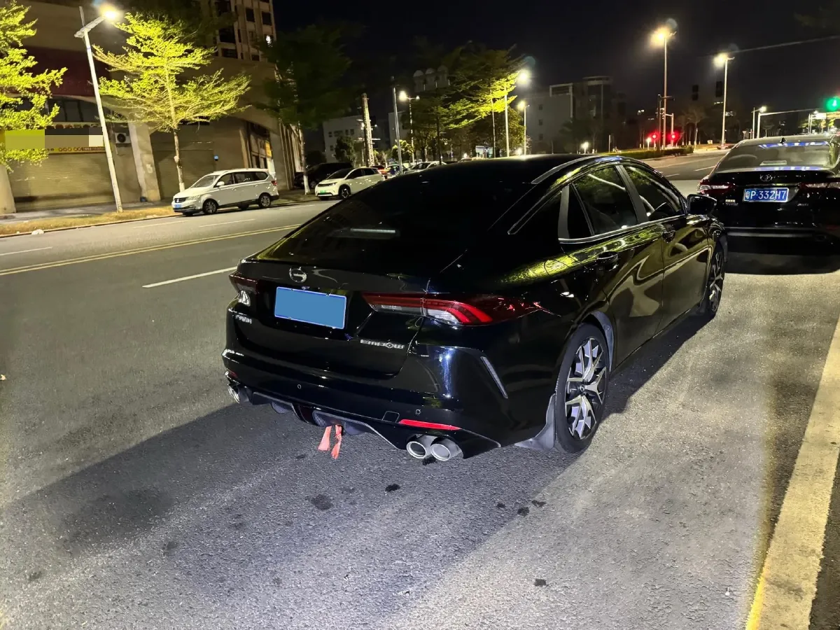 2021 GAC Trumpchi Empow 1.5T 177HP L4 7DCT,autocango,china used car exporter,china ev exporter,chinese used car exporter,chinese used ev exporter