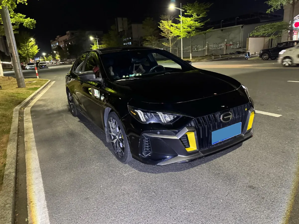 2021 GAC Trumpchi Empow 1.5T 177HP L4 7DCT,autocango,china used car exporter,china ev exporter,chinese used car exporter,chinese used ev exporter