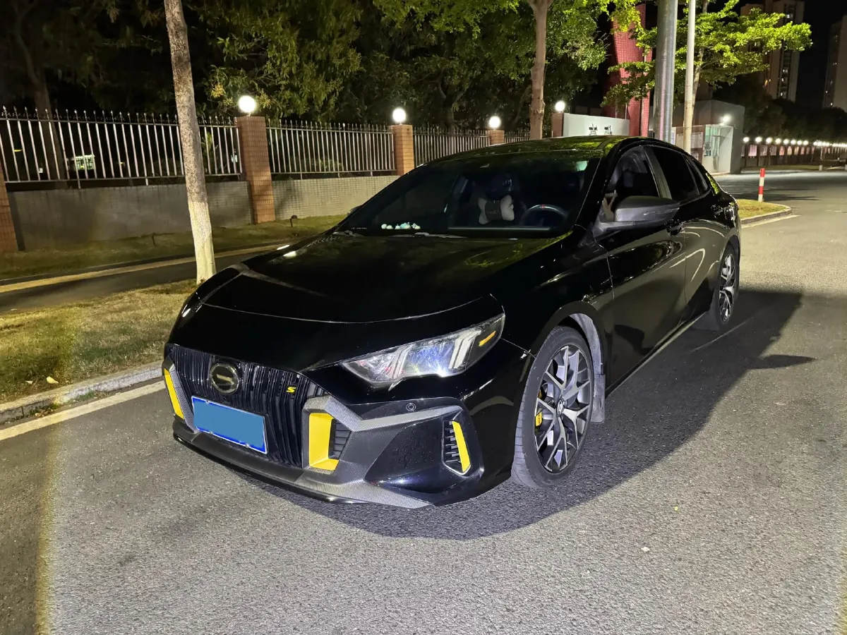 2021 GAC Trumpchi Empow 1.5T 177HP L4 7DCT,autocango,china used car exporter,china ev exporter,chinese used car exporter,chinese used ev exporter