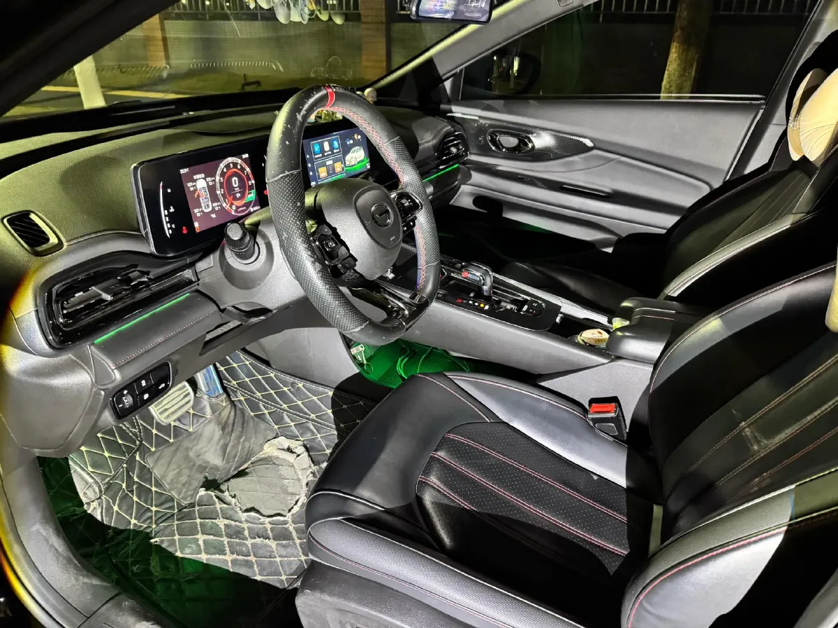 2021 GAC Trumpchi Empow 1.5T 177HP L4 7DCT,autocango,china used car exporter,china ev exporter,chinese used car exporter,chinese used ev exporter