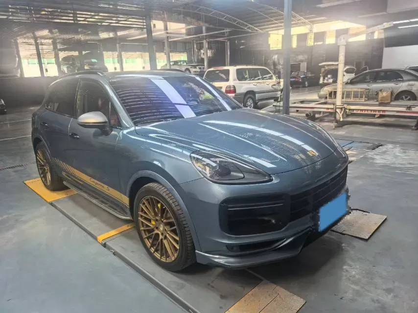 2019 Porsche Cayenne 3.0T 340HP V6 8AT,autocango,china used car exporter,china ev exporter,chinese used car exporter,chinese used ev exporter