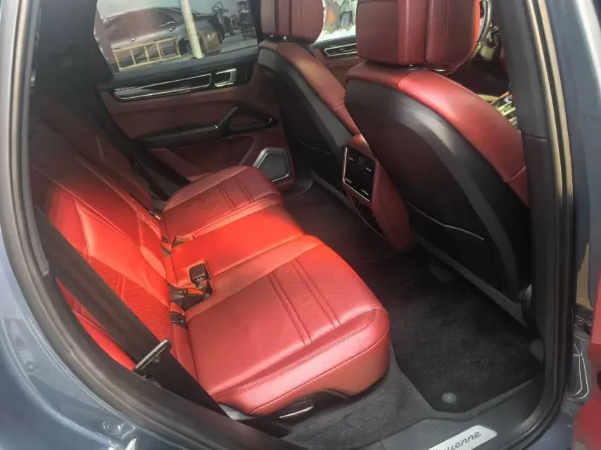 2019 Porsche Cayenne 3.0T 340HP V6 8AT,autocango,china used car exporter,china ev exporter,chinese used car exporter,chinese used ev exporter