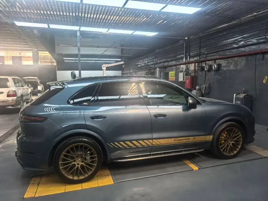 2019 Porsche Cayenne 3.0T 340HP V6 8AT,autocango,china used car exporter,china ev exporter,chinese used car exporter,chinese used ev exporter