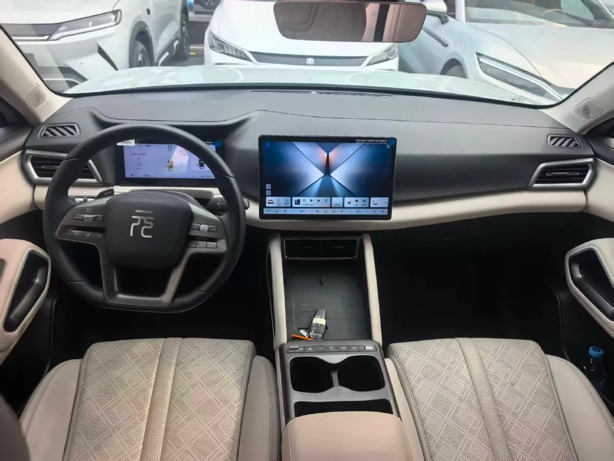 2025 BYD YuanUP BEV 45.12KWH,autocango,china used car exporter,china ev exporter,chinese used car exporter,chinese used ev exporter