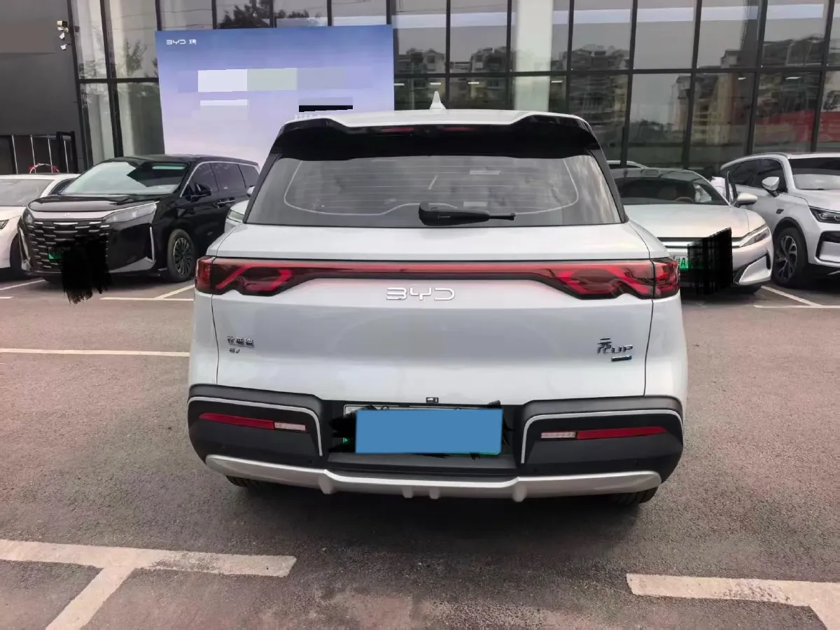 2025 BYD YuanUP BEV 45.12KWH,autocango,china used car exporter,china ev exporter,chinese used car exporter,chinese used ev exporter