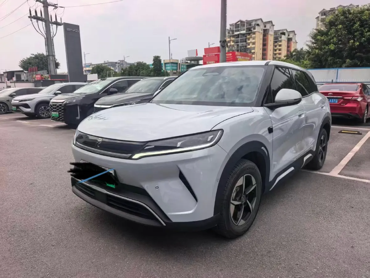 2025 BYD YuanUP BEV 45.12KWH,autocango,china used car exporter,china ev exporter,chinese used car exporter,chinese used ev exporter