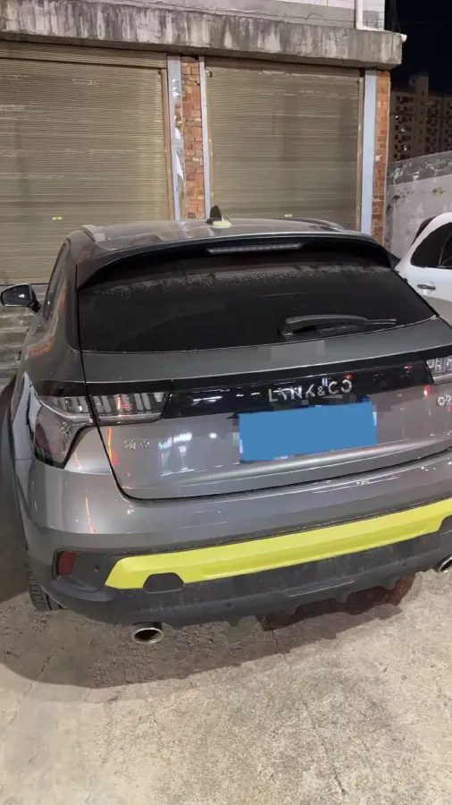 2022 LYNK&CO 02 1.5T 180HP L3 7DCT,autocango,china used car exporter,china ev exporter,chinese used car exporter,chinese used ev exporter