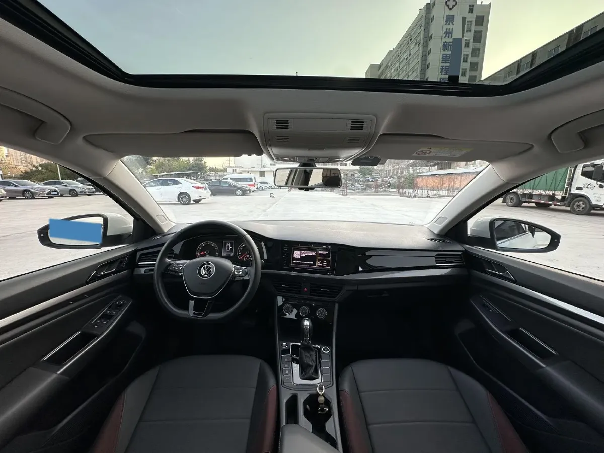 2021 Volkswagen Bora 1.4T 150HP L4 7DCT,autocango,china used car exporter,china ev exporter,chinese used car exporter,chinese used ev exporter