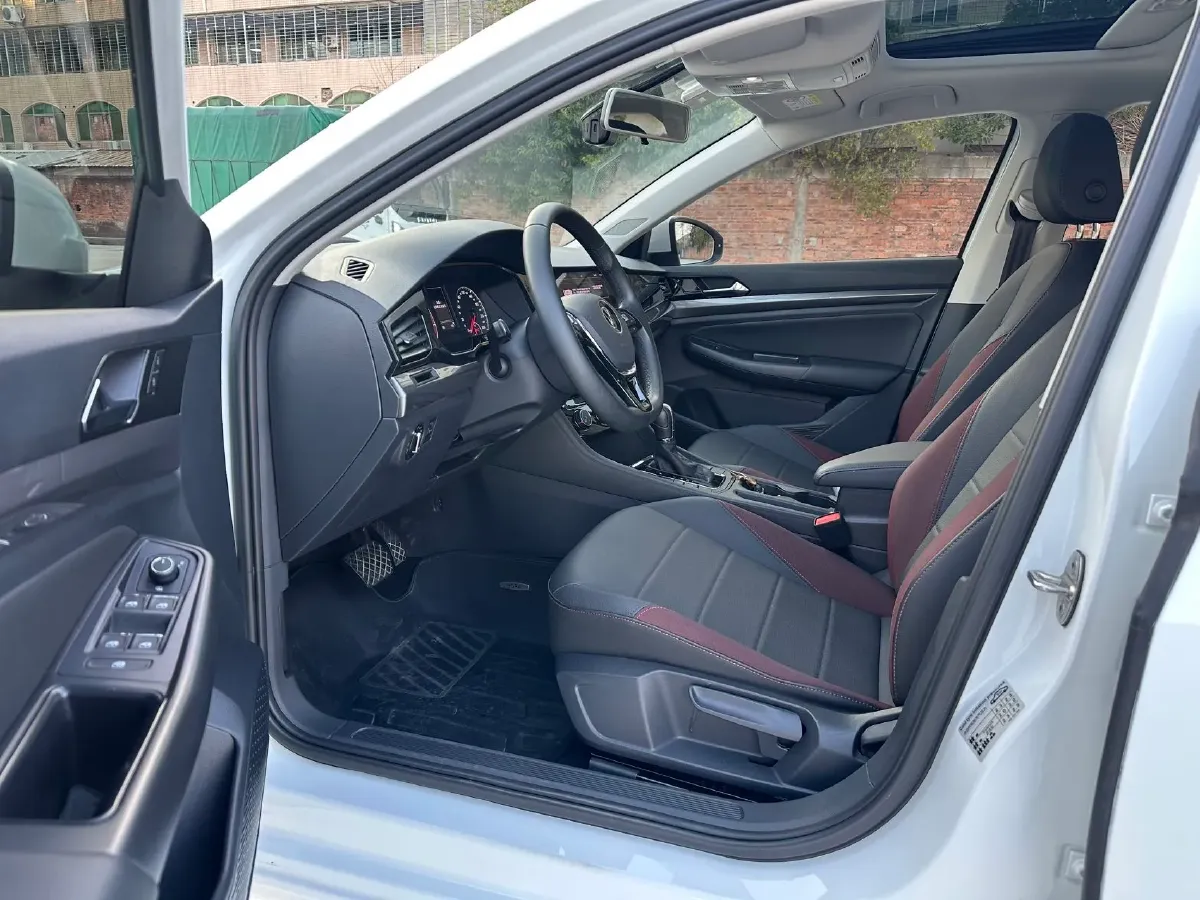 2021 Volkswagen Bora 1.4T 150HP L4 7DCT,autocango,china used car exporter,china ev exporter,chinese used car exporter,chinese used ev exporter