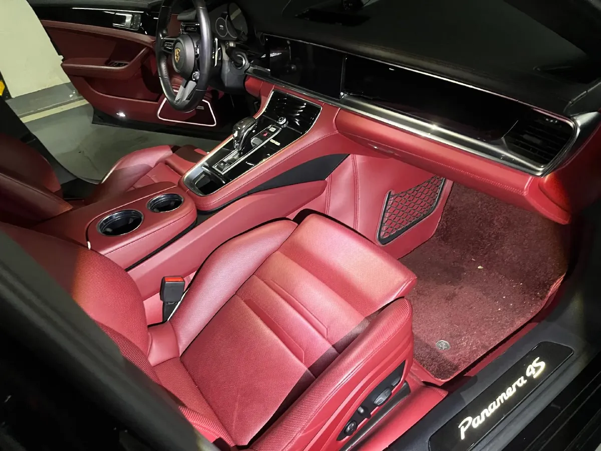 2023 Porsche Panamera 2.9T 330HP V6 8DCT,autocango,china used car exporter,china ev exporter,chinese used car exporter,chinese used ev exporter