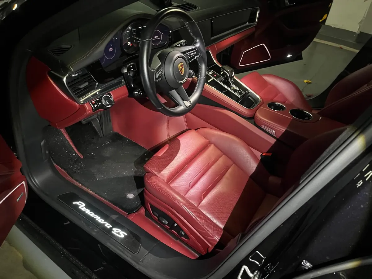 2023 Porsche Panamera 2.9T 330HP V6 8DCT,autocango,china used car exporter,china ev exporter,chinese used car exporter,chinese used ev exporter