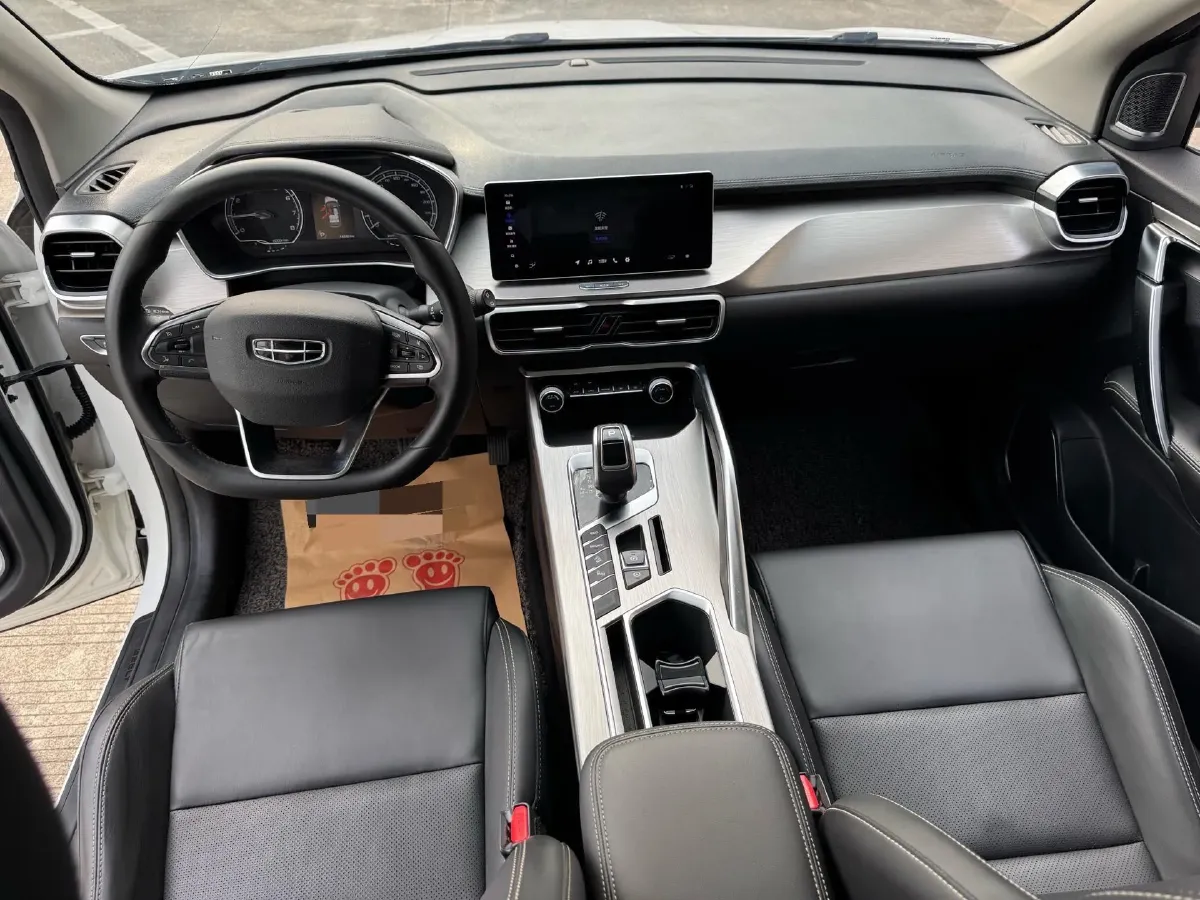 2019 Geely Coolray 1.5T 177HP L3 7DCT,autocango,china used car exporter,china ev exporter,chinese used car exporter,chinese used ev exporter