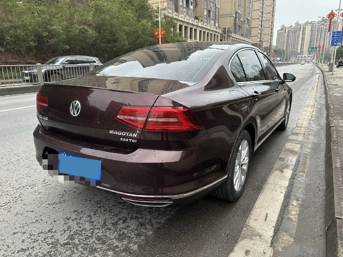 2018 Volkswagen Magotan 1.8T 180HP L4 7DCT,autocango,china used car exporter,china ev exporter,chinese used car exporter,chinese used ev exporter
