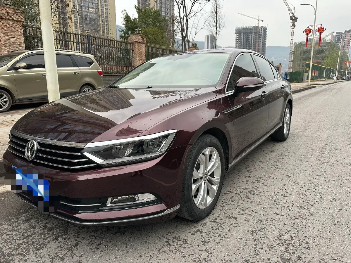 2018 Volkswagen Magotan 1.8T 180HP L4 7DCT,autocango,china used car exporter,china ev exporter,chinese used car exporter,chinese used ev exporter