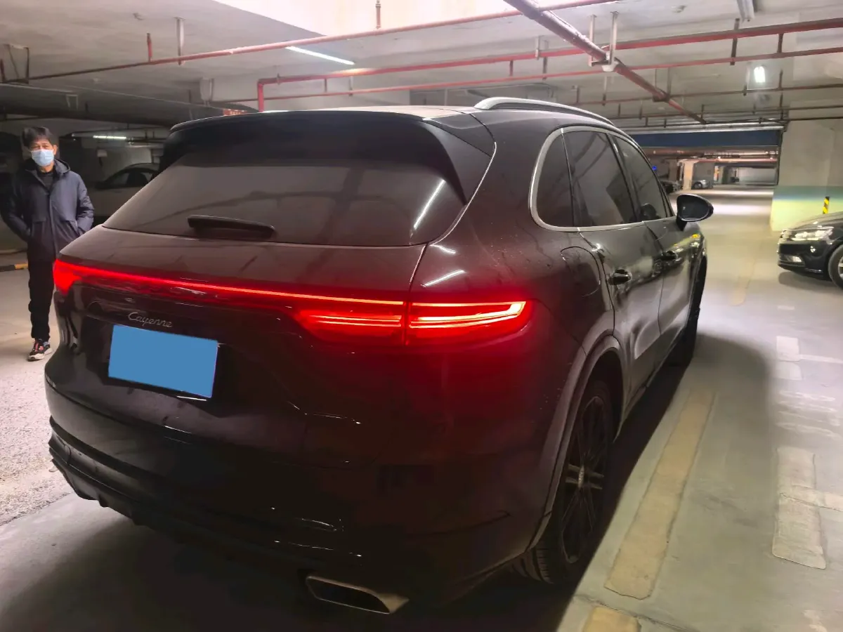 2019 Porsche Cayenne 3.0T 340HP V6 8AT,autocango,china used car exporter,china ev exporter,chinese used car exporter,chinese used ev exporter