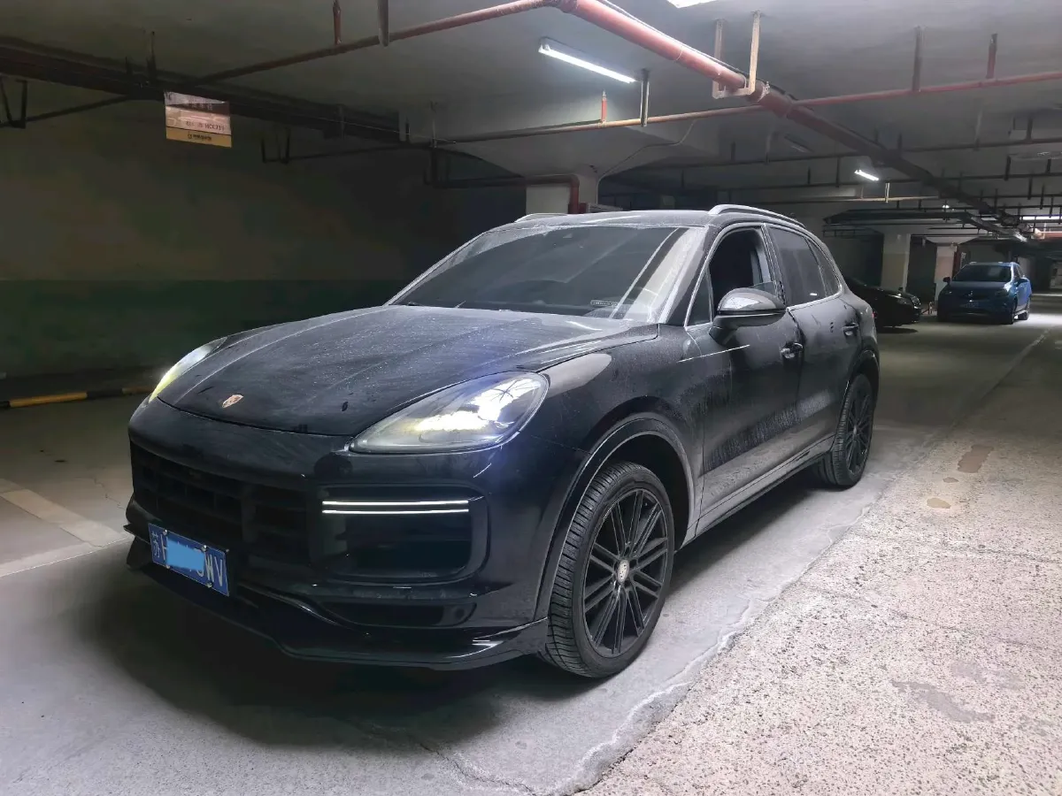 2019 Porsche Cayenne 3.0T 340HP V6 8AT,autocango,china used car exporter,china ev exporter,chinese used car exporter,chinese used ev exporter