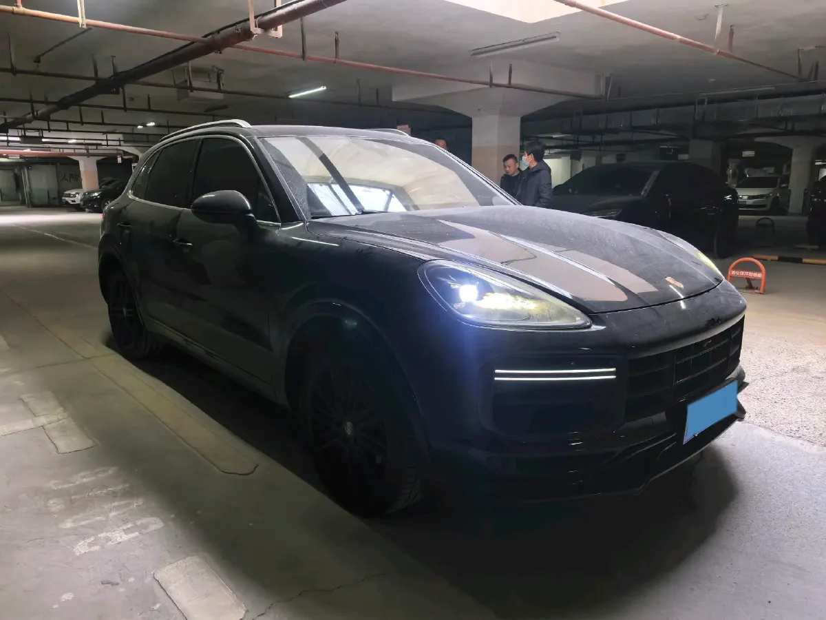 2019 Porsche Cayenne 3.0T 340HP V6 8AT,autocango,china used car exporter,china ev exporter,chinese used car exporter,chinese used ev exporter