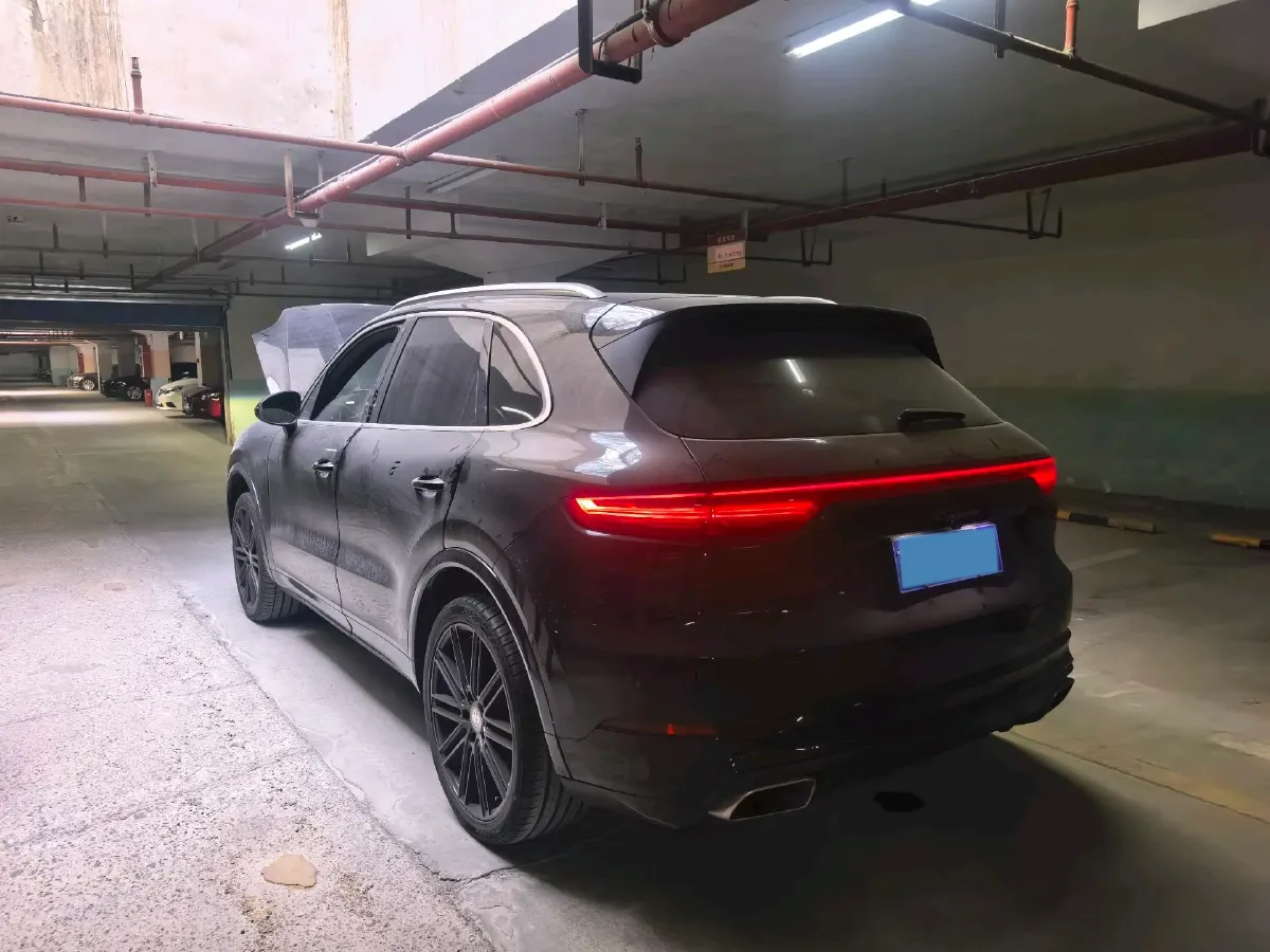 2019 Porsche Cayenne 3.0T 340HP V6 8AT,autocango,china used car exporter,china ev exporter,chinese used car exporter,chinese used ev exporter
