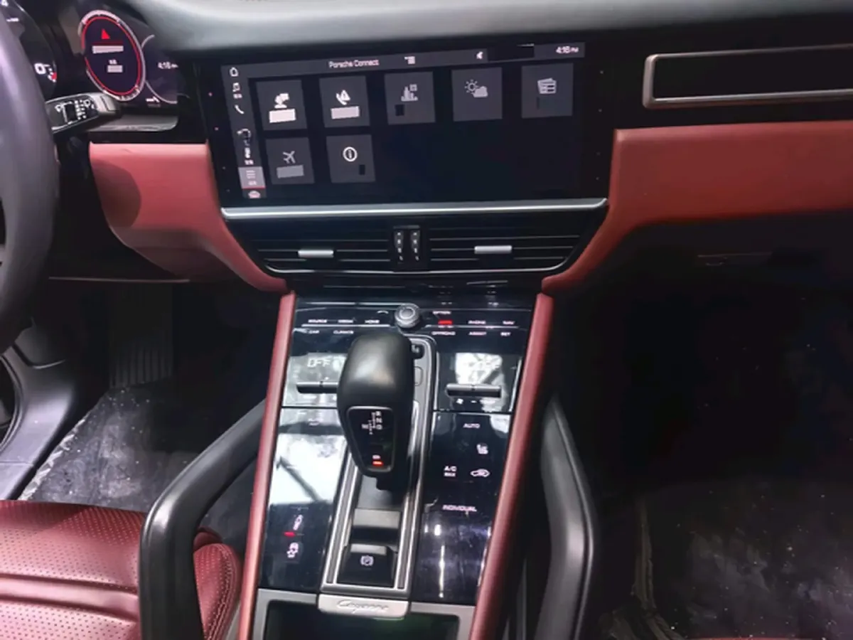 2019 Porsche Cayenne 3.0T 340HP V6 8AT,autocango,china used car exporter,china ev exporter,chinese used car exporter,chinese used ev exporter