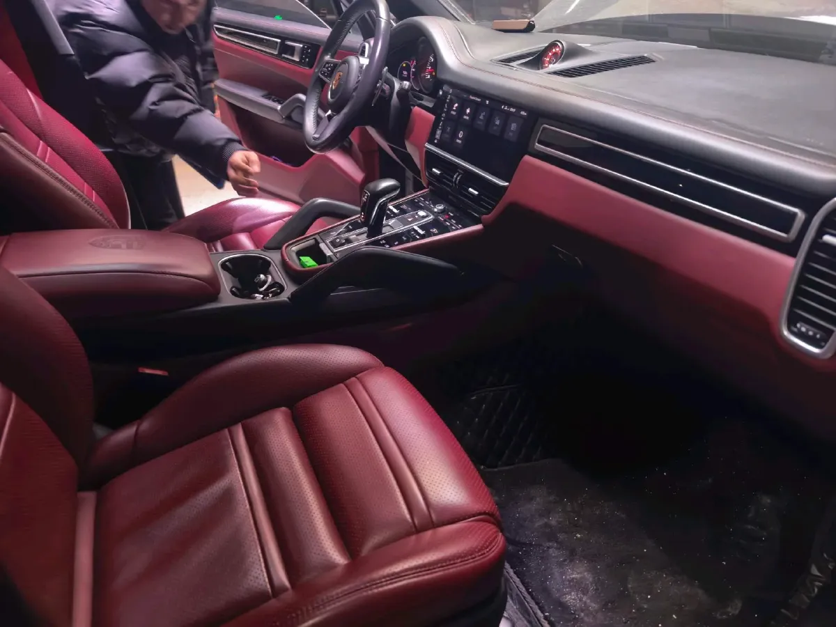 2019 Porsche Cayenne 3.0T 340HP V6 8AT,autocango,china used car exporter,china ev exporter,chinese used car exporter,chinese used ev exporter