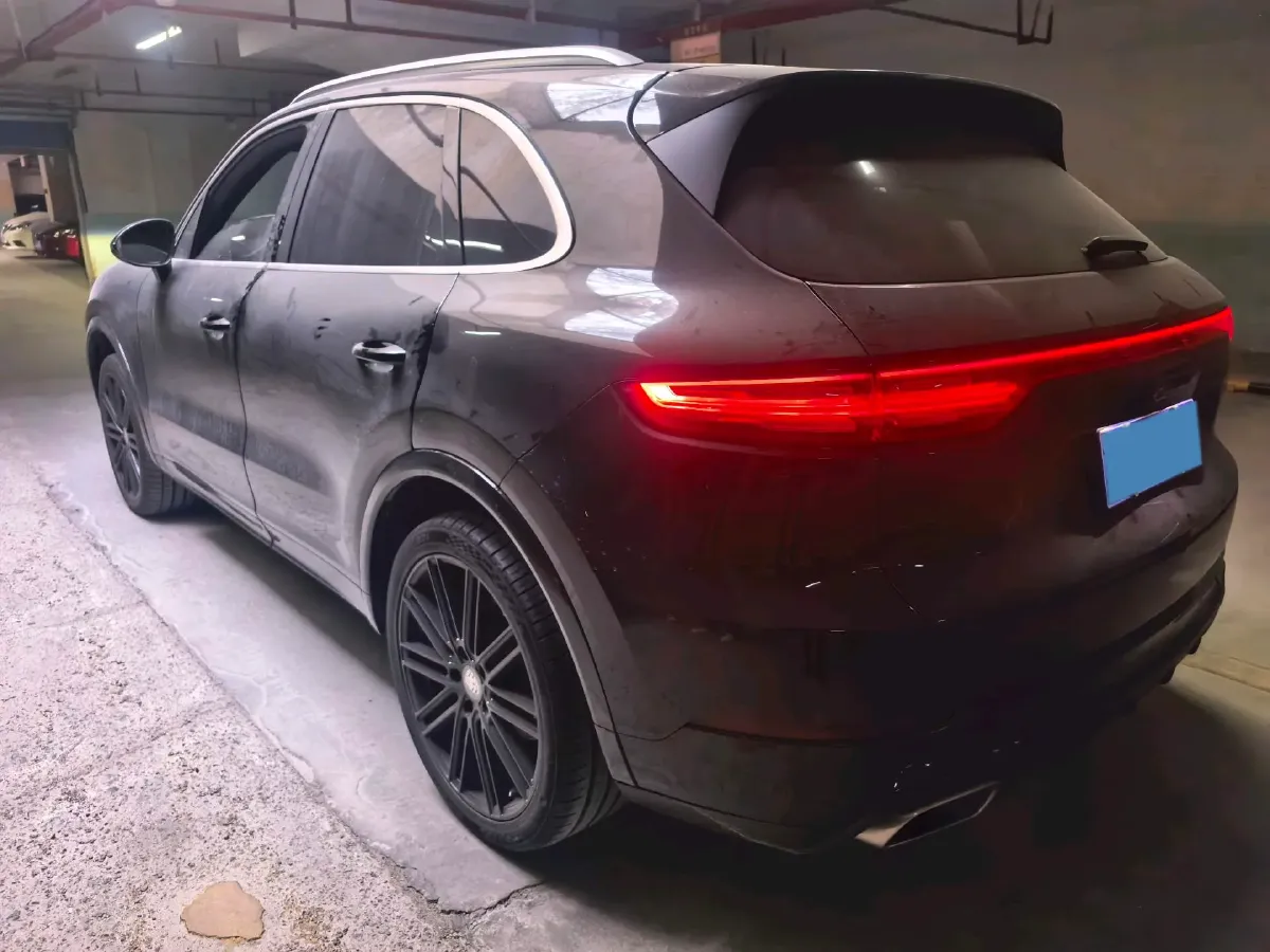 2019 Porsche Cayenne 3.0T 340HP V6 8AT,autocango,china used car exporter,china ev exporter,chinese used car exporter,chinese used ev exporter