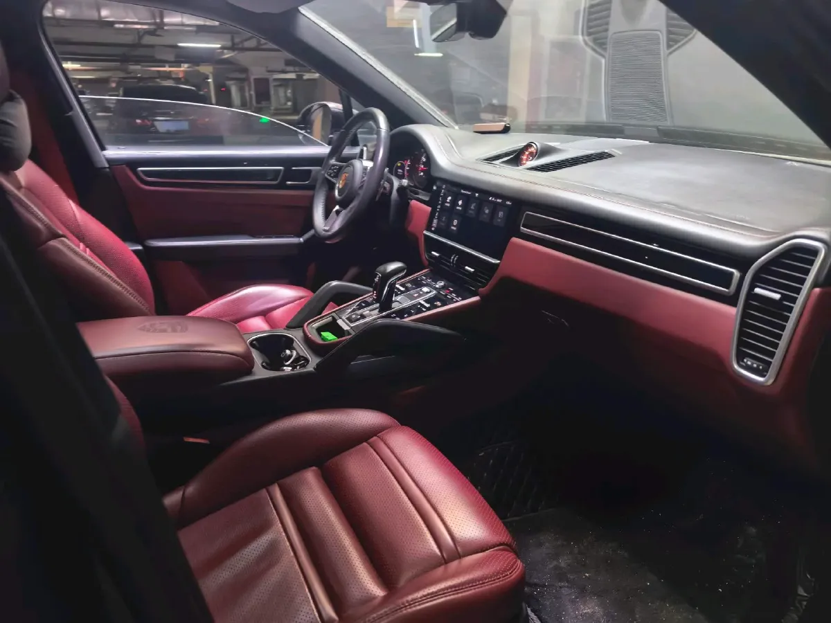 2019 Porsche Cayenne 3.0T 340HP V6 8AT,autocango,china used car exporter,china ev exporter,chinese used car exporter,chinese used ev exporter