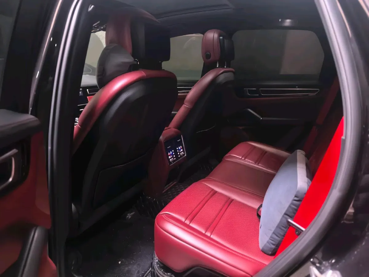 2019 Porsche Cayenne 3.0T 340HP V6 8AT,autocango,china used car exporter,china ev exporter,chinese used car exporter,chinese used ev exporter