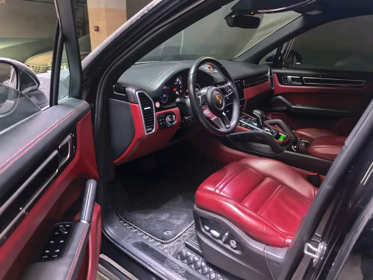 2019 Porsche Cayenne 3.0T 340HP V6 8AT,autocango,china used car exporter,china ev exporter,chinese used car exporter,chinese used ev exporter