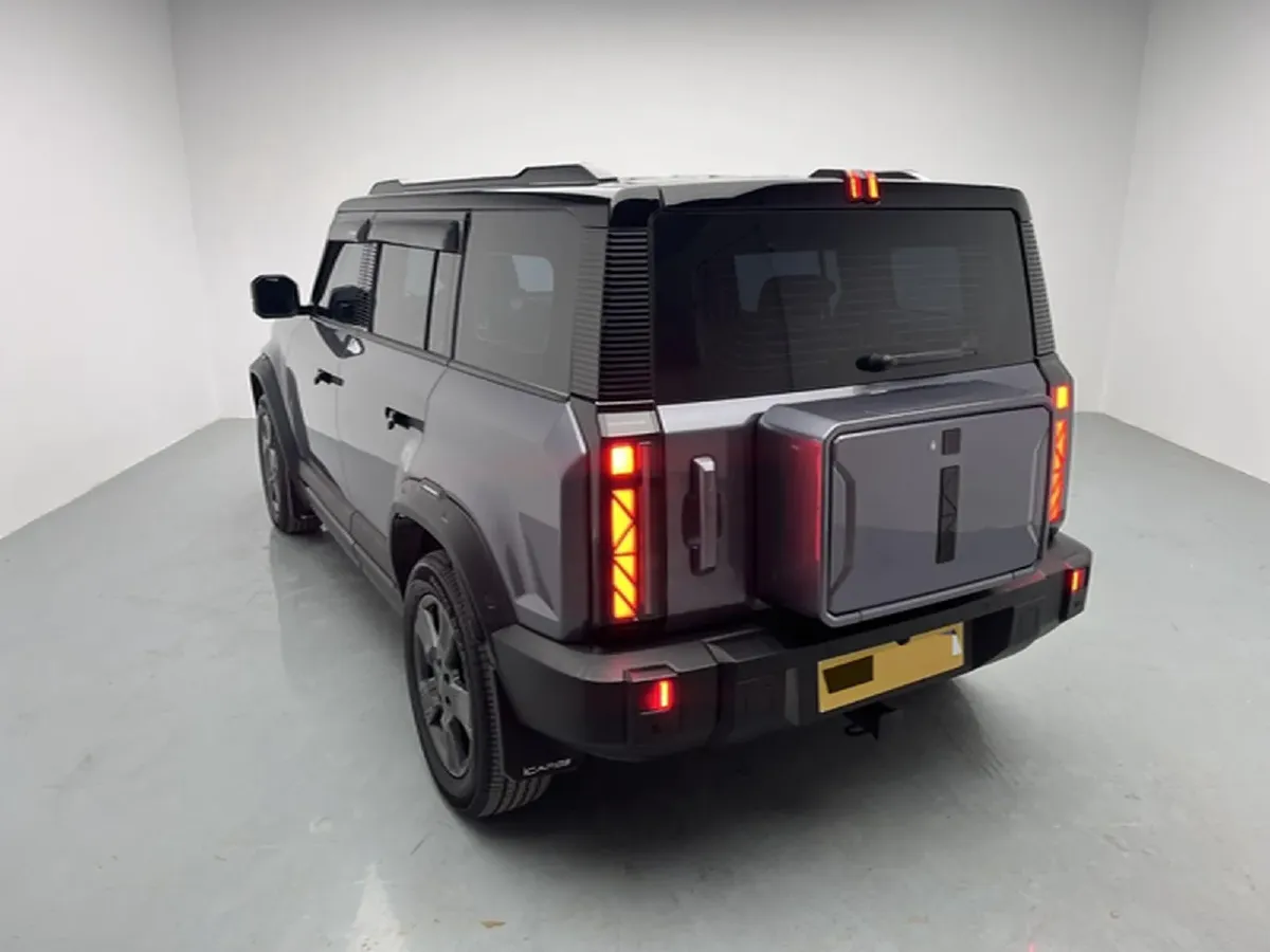 2024 JMC DaDao 2.3T 245HP L4 8AT,autocango,china used car exporter,china ev exporter,chinese used car exporter,chinese used ev exporter