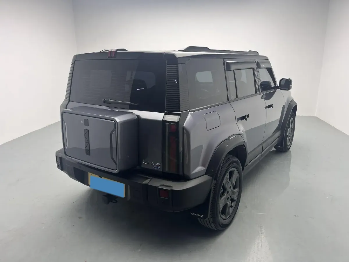 2024 JMC DaDao 2.3T 245HP L4 8AT,autocango,china used car exporter,china ev exporter,chinese used car exporter,chinese used ev exporter