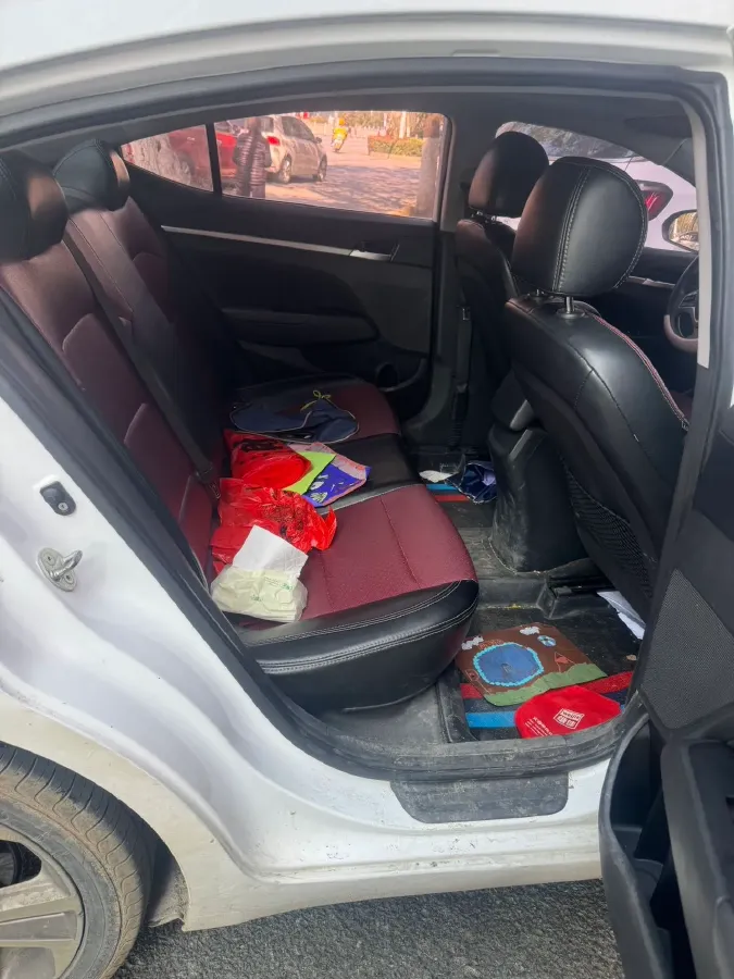 2016 Hyundai Elantra 1.6L 130HP L4 6AT,autocango,china used car exporter,china ev exporter,chinese used car exporter,chinese used ev exporter