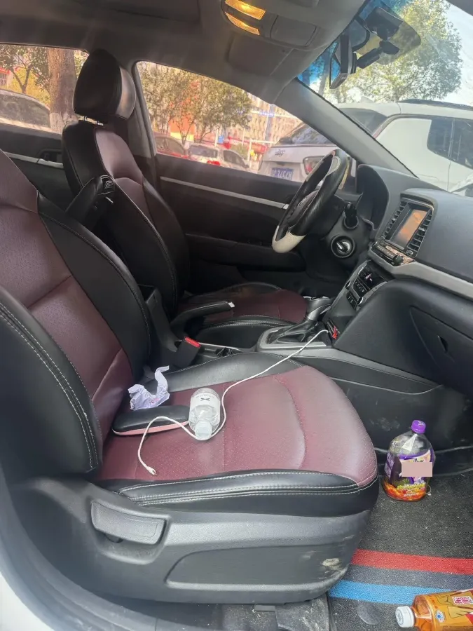 2016 Hyundai Elantra 1.6L 130HP L4 6AT,autocango,china used car exporter,china ev exporter,chinese used car exporter,chinese used ev exporter