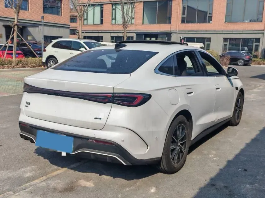 2025 BYD Seal06 1.5L 101HP L4 E-CVT PHEV 15.87KWH,autocango,china used car exporter,china ev exporter,chinese used car exporter,chinese used ev exporter