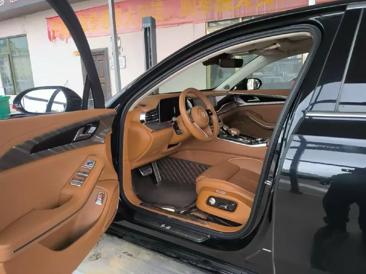 2020 HongQi H9 2.0T 252HP L4 7DCT,autocango,china used car exporter,china ev exporter,chinese used car exporter,chinese used ev exporter