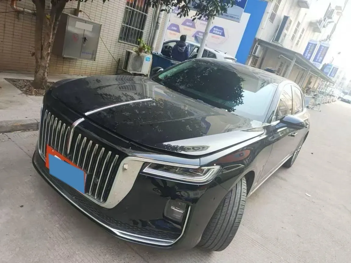 2020 HongQi H9 2.0T 252HP L4 7DCT,autocango,china used car exporter,china ev exporter,chinese used car exporter,chinese used ev exporter