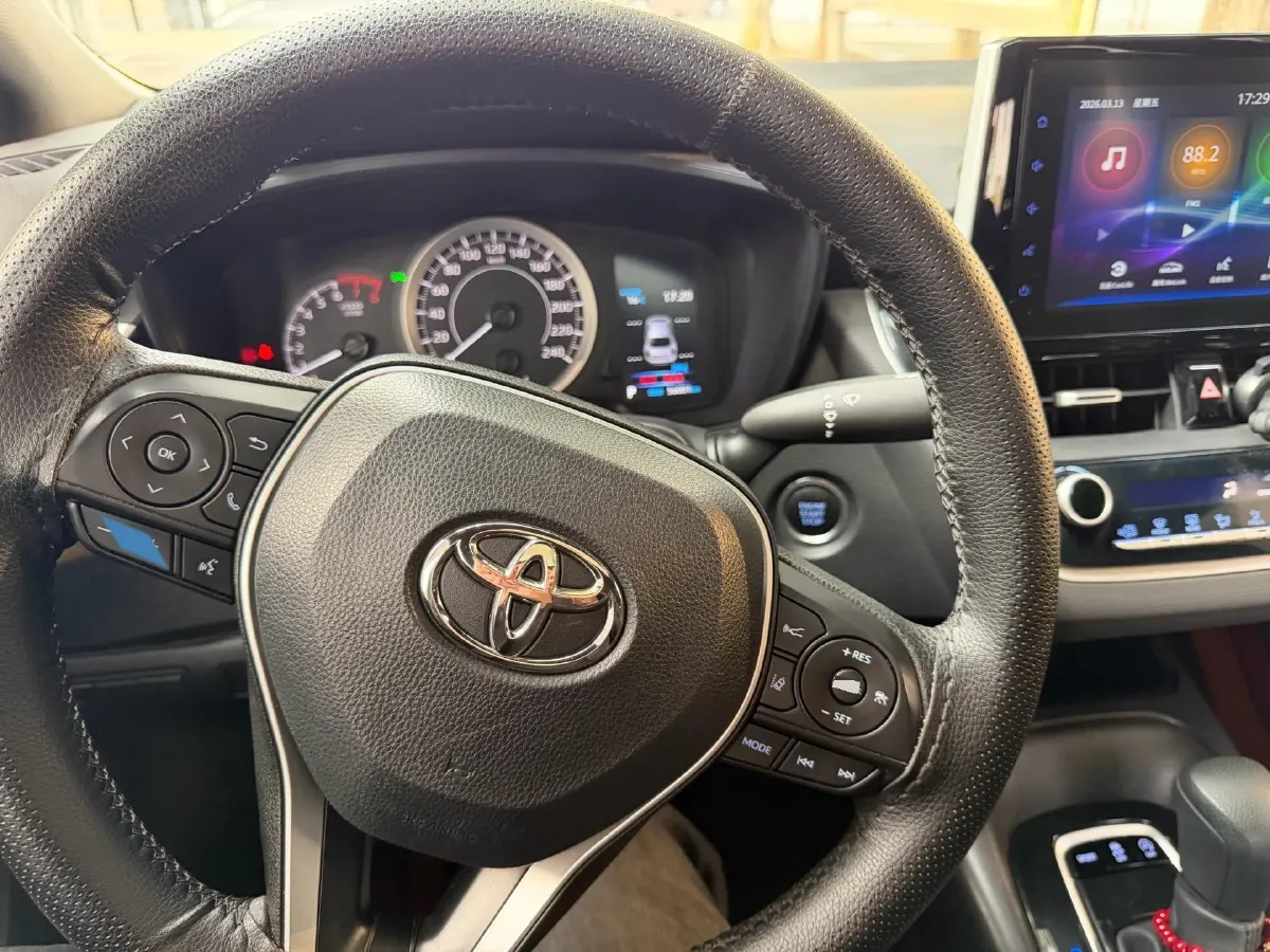 2019 Toyota Levin 1.2T 116HP L4 CVT,autocango,china used car exporter,china ev exporter,chinese used car exporter,chinese used ev exporter