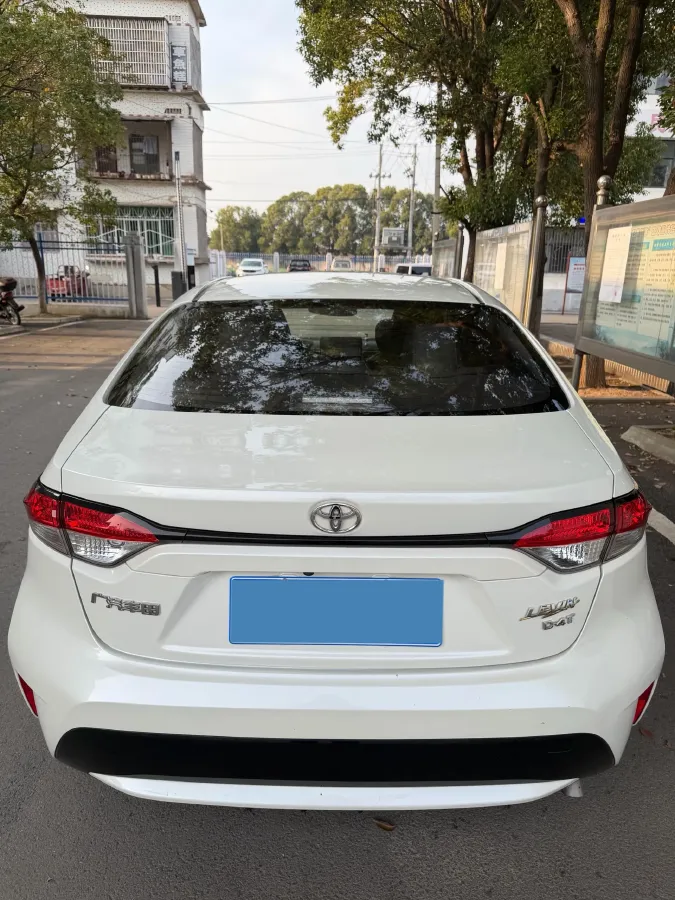 2019 Toyota Levin 1.2T 116HP L4 CVT,autocango,china used car exporter,china ev exporter,chinese used car exporter,chinese used ev exporter