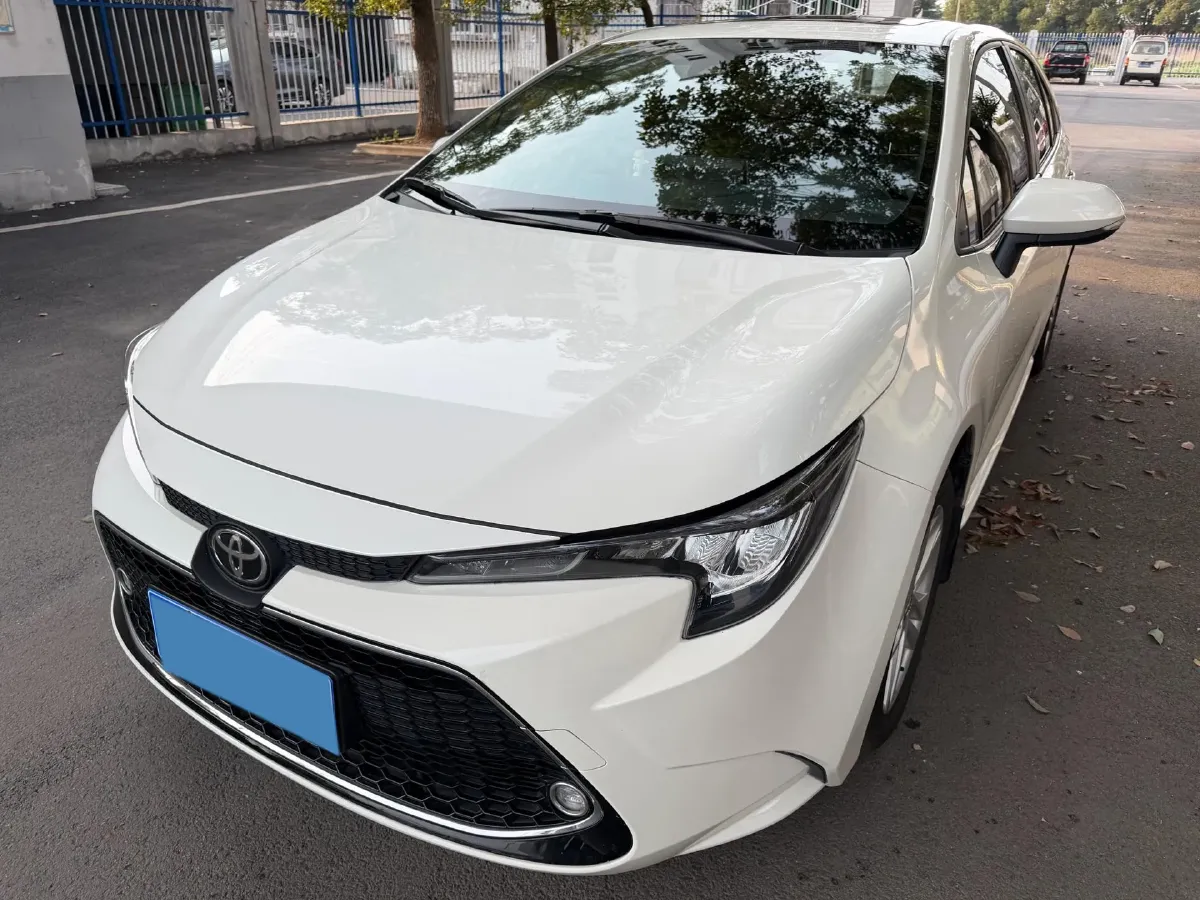 2019 Toyota Levin 1.2T 116HP L4 CVT,autocango,china used car exporter,china ev exporter,chinese used car exporter,chinese used ev exporter