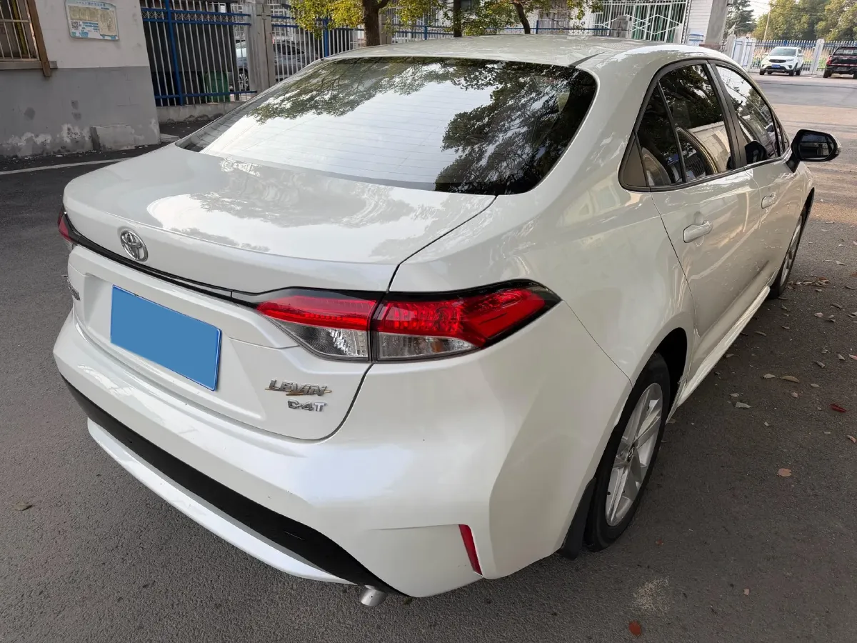 2019 Toyota Levin 1.2T 116HP L4 CVT,autocango,china used car exporter,china ev exporter,chinese used car exporter,chinese used ev exporter