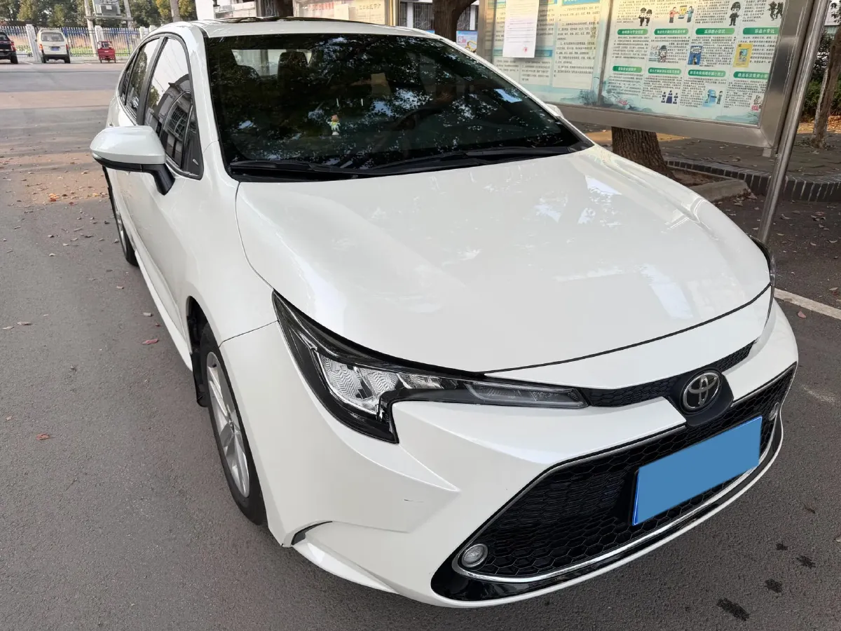2019 Toyota Levin 1.2T 116HP L4 CVT,autocango,china used car exporter,china ev exporter,chinese used car exporter,chinese used ev exporter