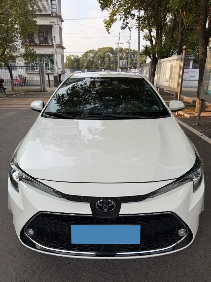 2019 Toyota Levin 1.2T 116HP L4 CVT,autocango,china used car exporter,china ev exporter,chinese used car exporter,chinese used ev exporter